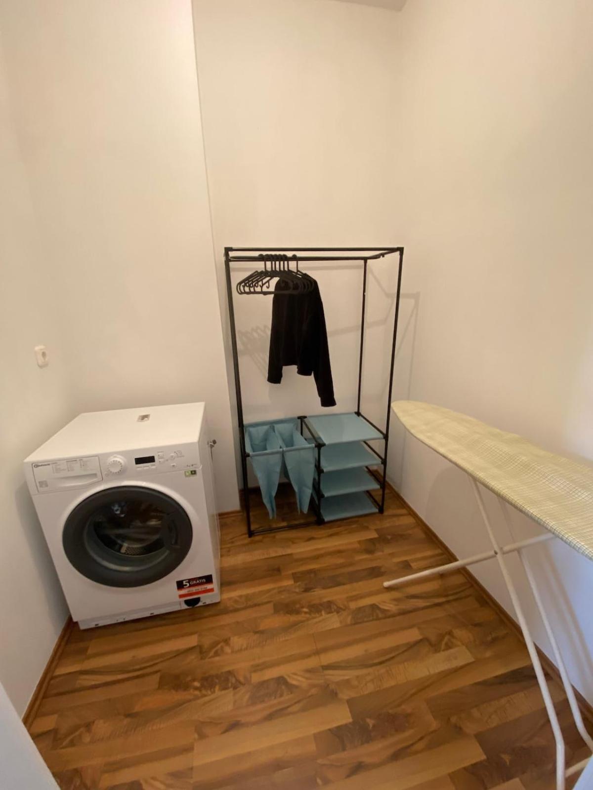 Stilvolles Loft Mit Kostenlosem Fahrrad Magdeburg Exteriör bild
